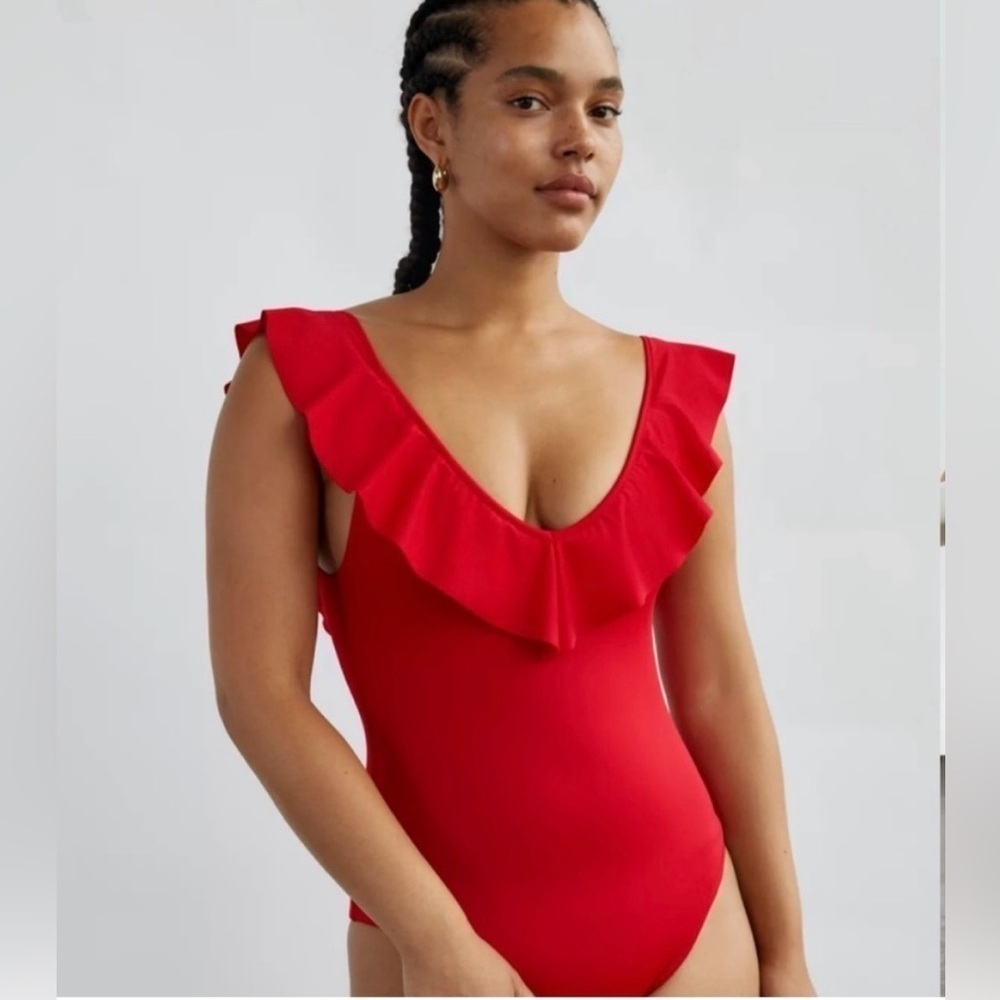 Aritzia -  Wilfred Danette Bodysuit